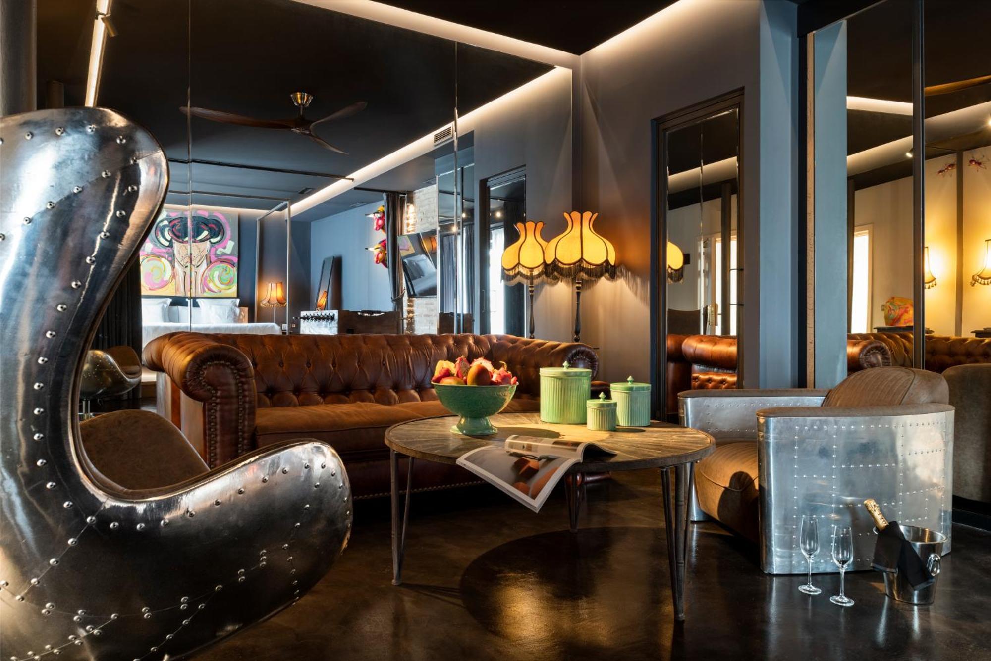 Lobby Hotel 5*