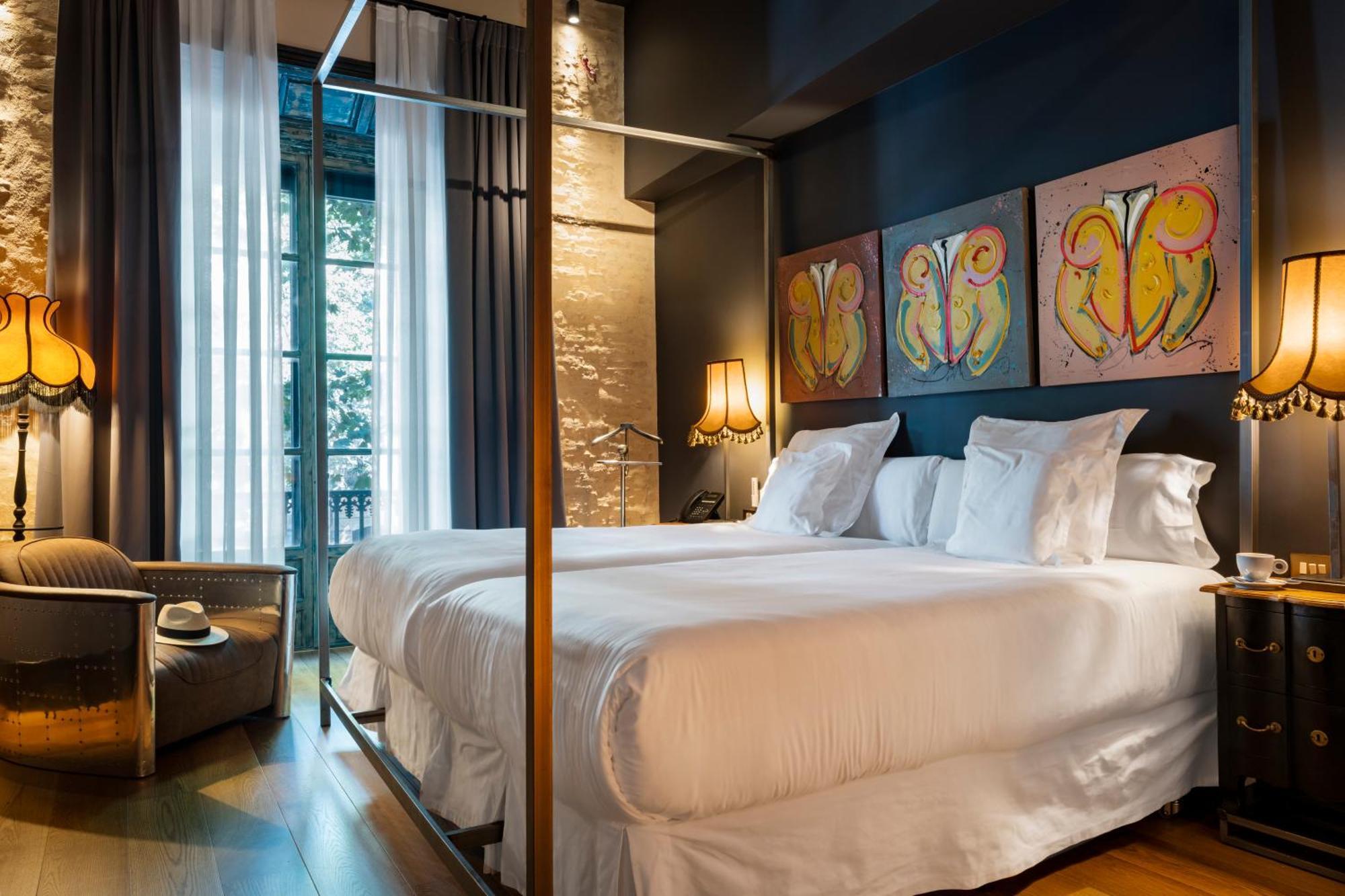 Lobby 5* Seville