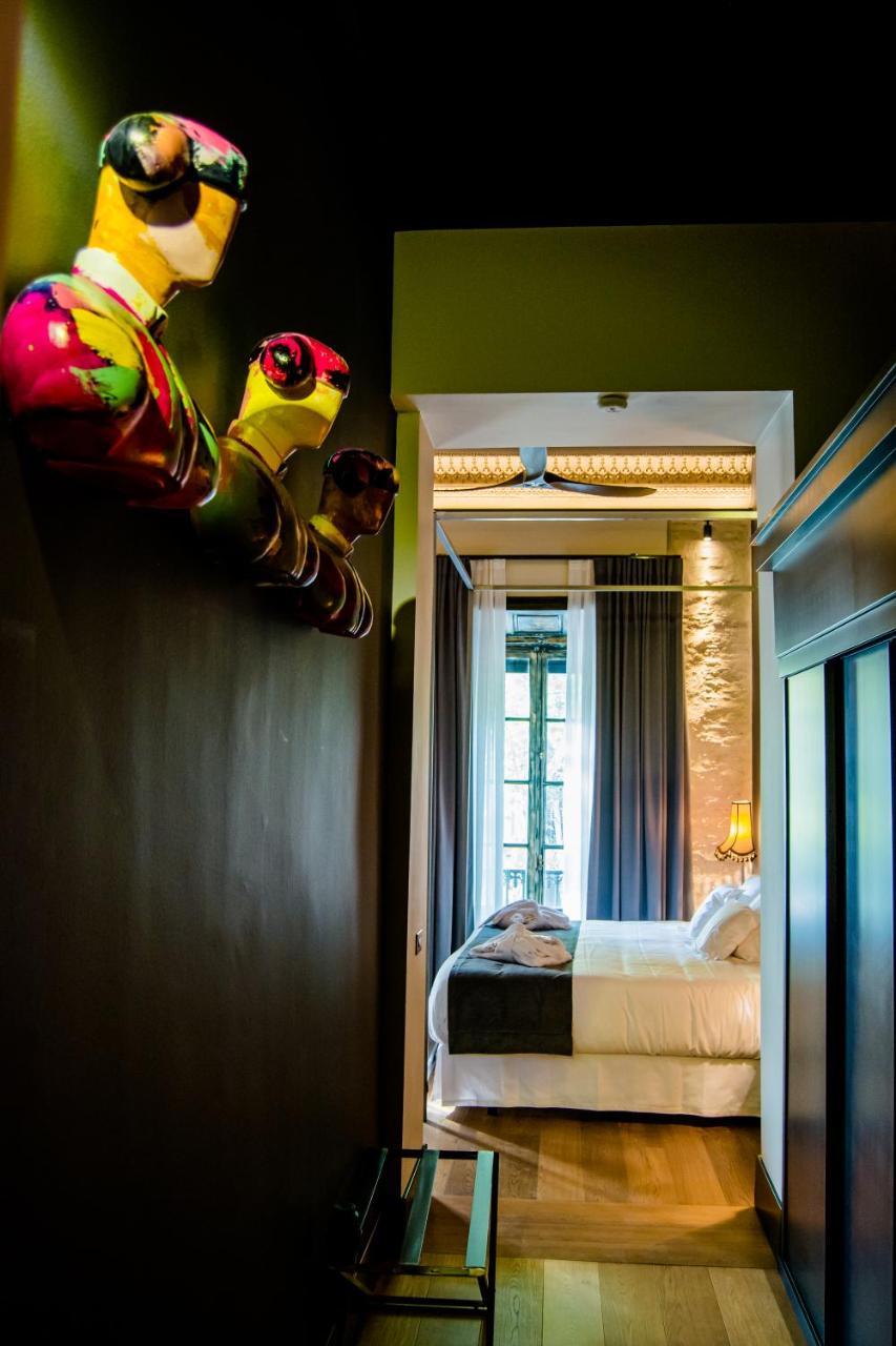 Lobby Hotel Seville