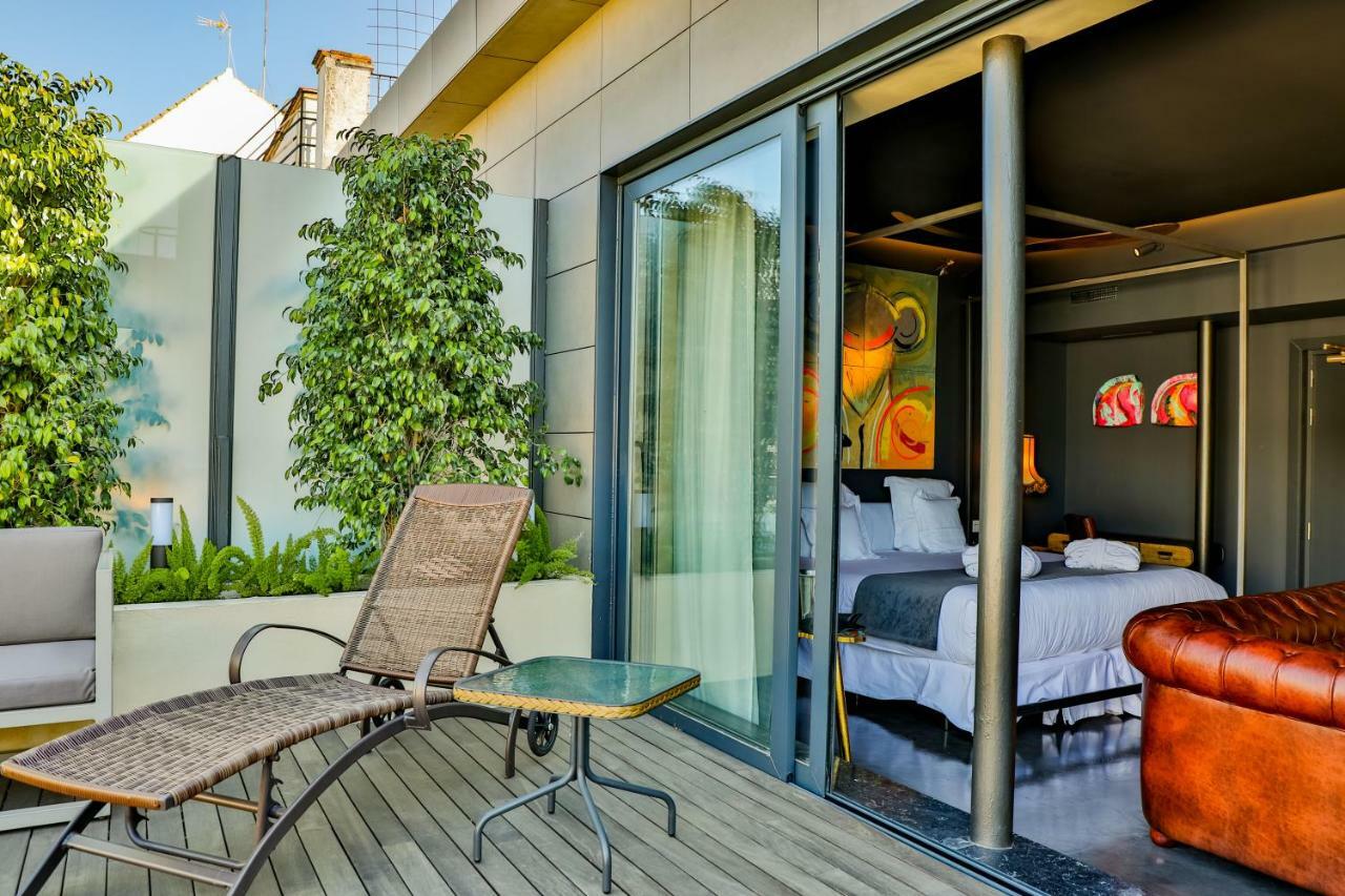 Lobby Hotel Seville